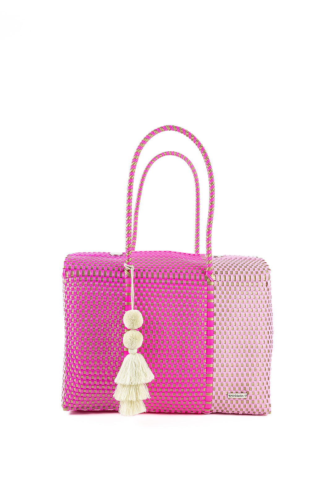 For the Love of Pink Overnight Tote
