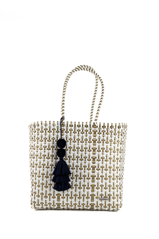 Golden Collection Playera Tote