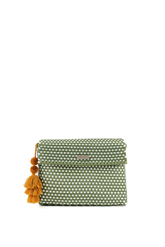 Olive Clutch